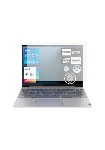 Lenovo Thinkbook 13x G2 13.3 İnç Mat Ekran Koruyucu 16:10