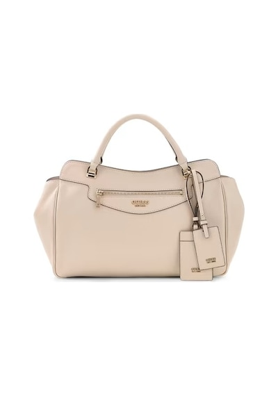 Guess Antonia Kadın El Çantası Hwbg2183060 Krem
