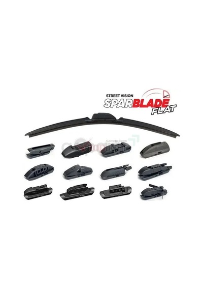 Ön Cam Silecek Süpürgesi Takım Grandland X - P3008-p5008-c5 Aircross - Ds7 2016
