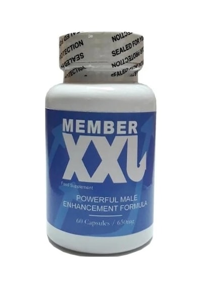 Member Xxl Penıs Gelıştırıcı 60caps