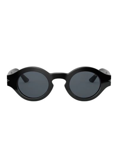 Gıorgıo Armani Ar8126 500187 Siyah Küçük Oval Güneş Gözlüğü