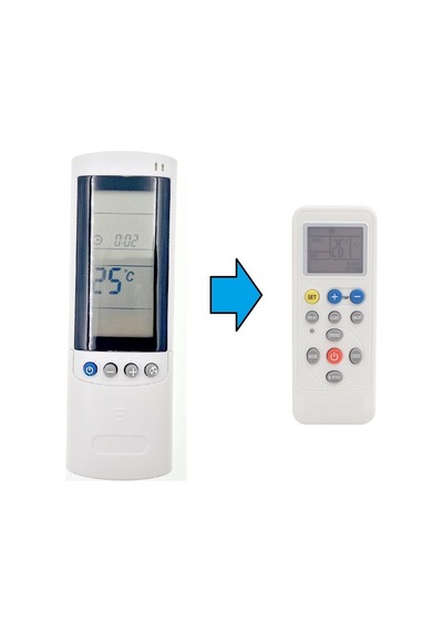 Electra ELSI-JHD012-N11 Klima Kumandası