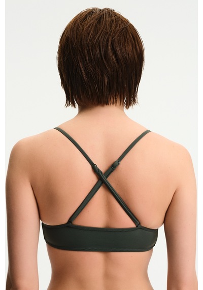 Penti Yeşil Bralet Bikini Üstü