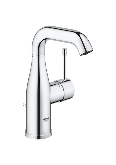 Grohe Essence 24173001 M Boyut Tek Kumandalı Lavabo Bataryası
