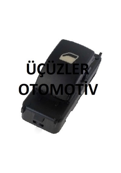 Cam Düğmesi P207 C4 Partner Tepe Berlingo Ön Sağ Arka Sol Sağ