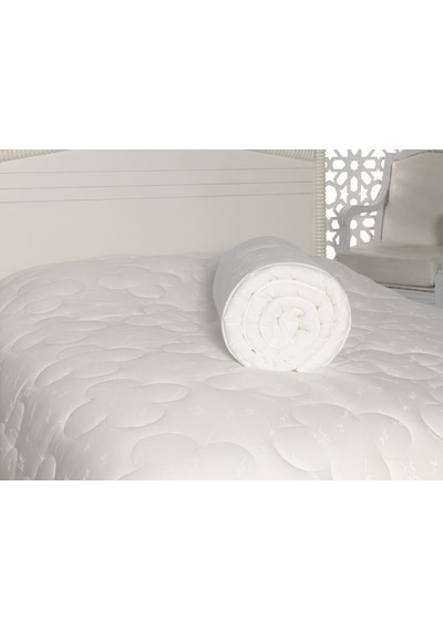Cotton Box Çift Kişilik Bambu Yorgan Beyaz