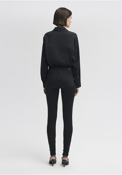 Mavi - Alissa Gold Nights Siyah Jean Pantolon 1067822002 Siyah
