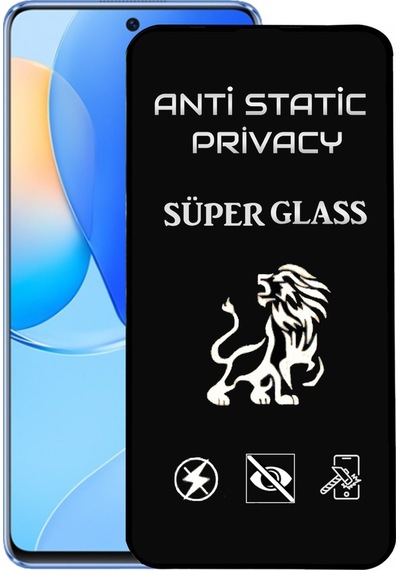 Huawei Nova 9 Se Tam Kaplayan Anti Statik Hayalet Süper Cam Ekran Koruyucu