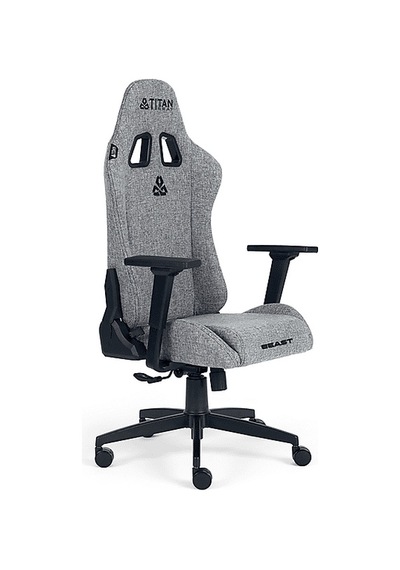 Tıtanseat Beast Kumaş Oyuncu Koltuğu Chromium Diğer