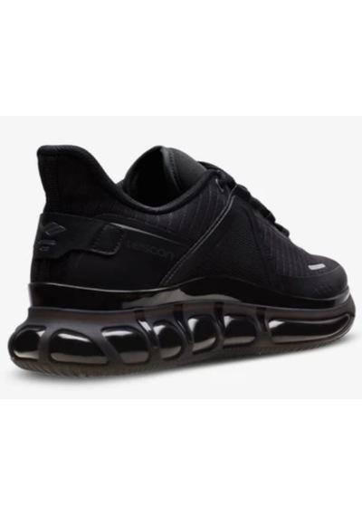Lescon Eterium 3 Airfoam Siyah Unisex Spor Ayakkabı Siyah