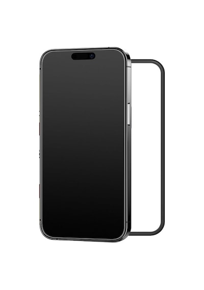 Samsung Galaxy S25 Uyumlu Mate Parmak İzi Bırakmayan Ekran Koruyucu Jelatin