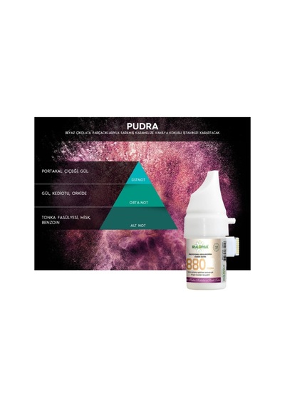 Cosmic M5 Koku Makinesi Kartuşu Pudra - 60170961