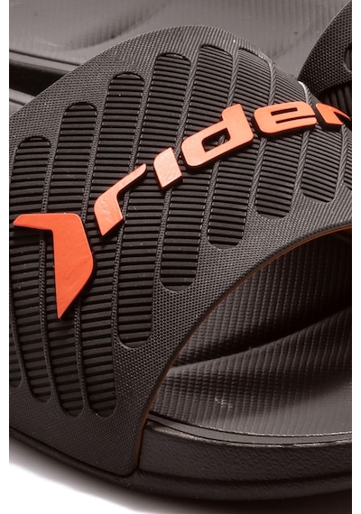 Rider Free ll Slıde Erkek Terlik Siyah 39/46 DD0277 Siyah