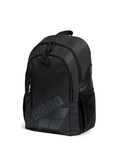 Arena All Set Backpack 30 Litre Unisex Siyah Yüzücü Sırt Çantası 010227100 Siyah