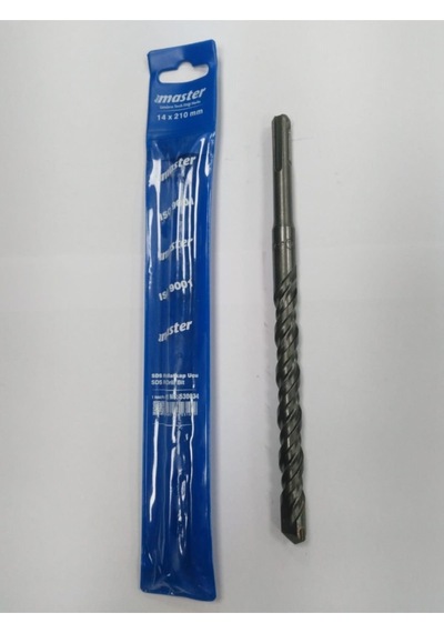 Master Sds Plus Matkap Ucu 14x210 Mm