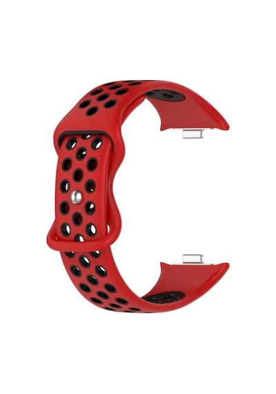 Mi Band 8 Pro / Mi Band 9 Pro Uyumlu Delikli Silikon Kordon/kayış