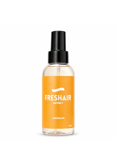 Freshair Vanilya Premium Araç Ve Ortam Kokusu Spreyi 150 Ml - Kalıcı Ferahlık 001