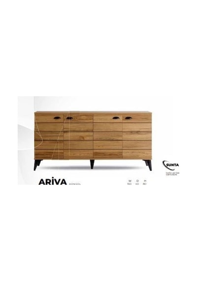 Ariva Konsol Ceviz