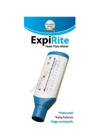 Peak Flow Meter Flowmetre