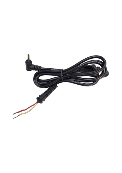 2.5mmx0.7mm Şarj Uçlu Tamir Kablosu 2.5mm Ye 0.7mm Adaptör Tamir Kablosu