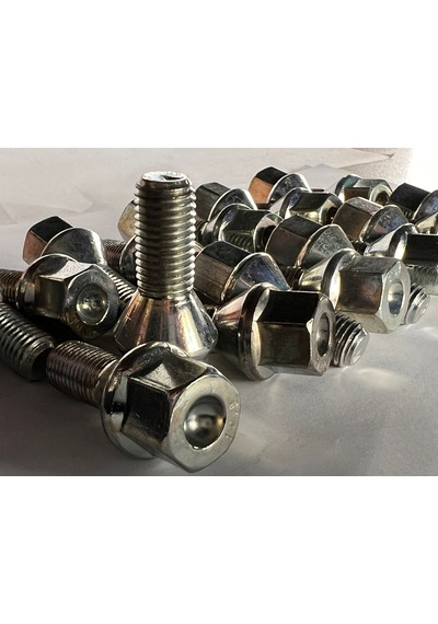 Opel Oem Bijon Gm 20'li Set -12x1.50 Diş Aa17 47mm Bijon B...