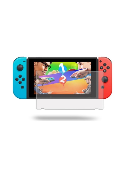 Nintendo Switch Cam Ekran Koruyucu Film