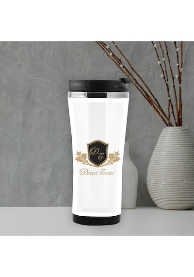 Isme Özel Çerçeve Tasarım Mug
