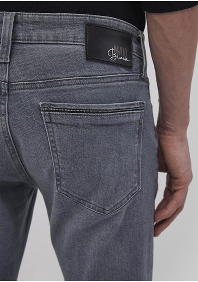 Mavi James Blue Gri Erkek Jean Pantolon M0042490829 Gri
