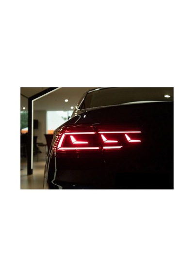 Vw Passat B8 Highline Led Stop 2015-2018 Uyumlu. B8.5 Dizayn