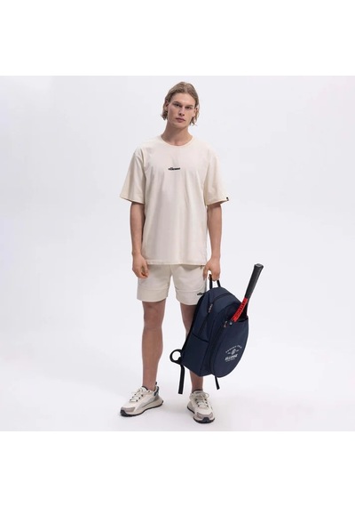Ellesse Erkek T-shirt Em391 Ekru