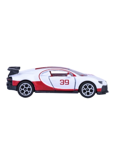 "majorette Deluxe Assortment Bugattı Chıron Pur Sport Beyaz Çok Renkli