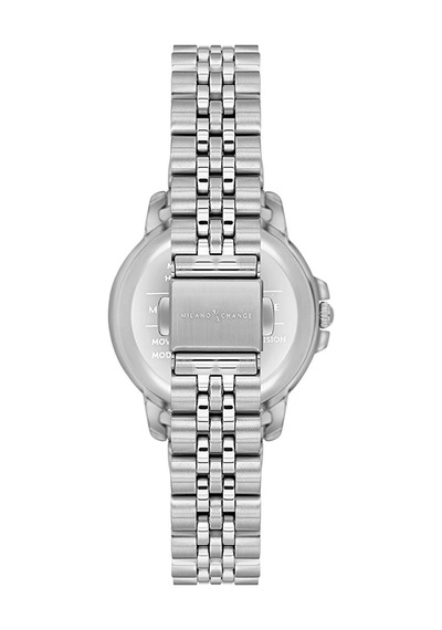 Milano X Change Mxl41101 Kadın Kol Saati Metalik Gri