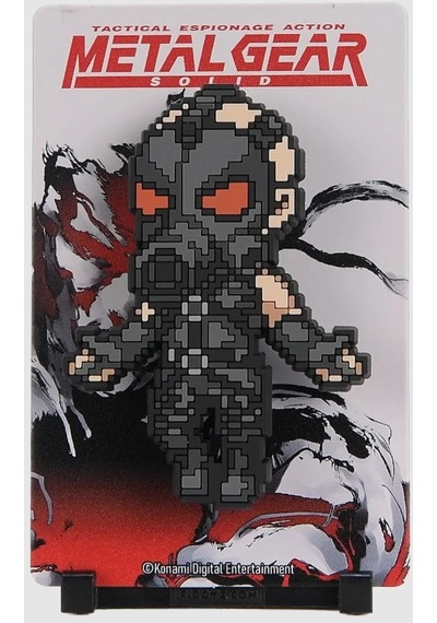 Figgyz Psycho Mantis 50 - Metal Gear Solid 1