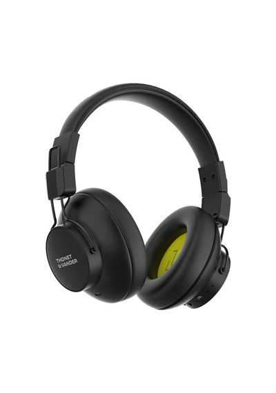 Thonet & Vander Hk096-03665 Klassik Headphones Schwarz Siyah Kulaklık