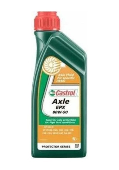 Castrol Transmax Axle Epx 80w-90 Difransiyel Yağı