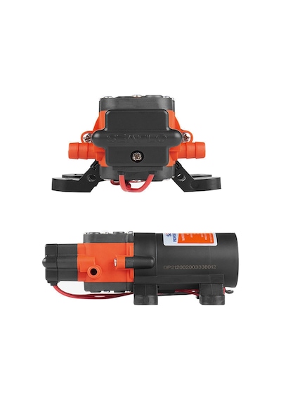 Seaflo Hidrofor 4.3 Lt/Dk 12v 35 Psi