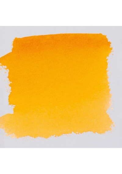 Schmincke Horadam Aquarell Artist Sulu Boya Yellow Orange Yarım Tablet
