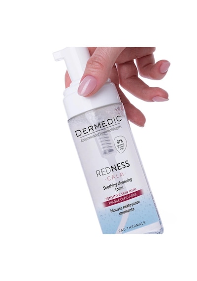 Dermedic Redness Arındırıcı Temizleme Köpüğü 170 ML
