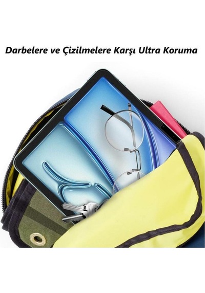 Xiaomi Pad 6s Pro 12.4'' Ekran Koruyucu Paperfeel Kağıt Hissi