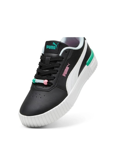 Puma 39847702 Carına 2.0 Pearls Jr Black Whıte Kadın Sneaker 001