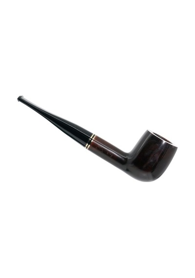 Peterson Tyrone X105 9mm. Filtreli Akrilik Saplı Pipo 205875
