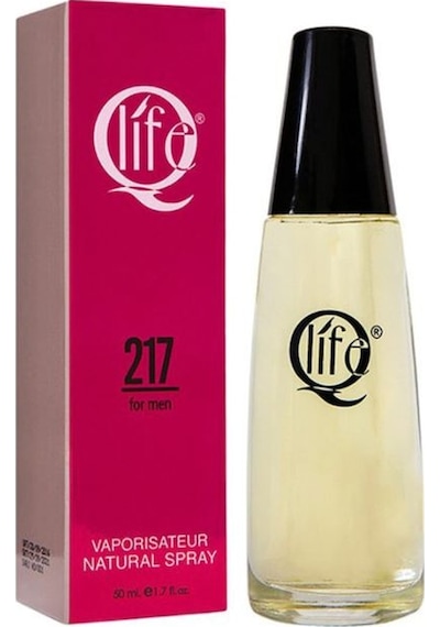 Q Life No:217 Erkek Parfüm EDT 50 ML