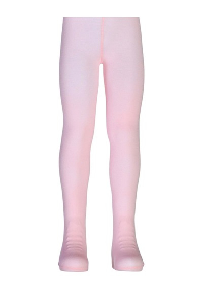 Le Mabelle Pembe Kız Çocuk Koton Külotlu Çorap Pembe