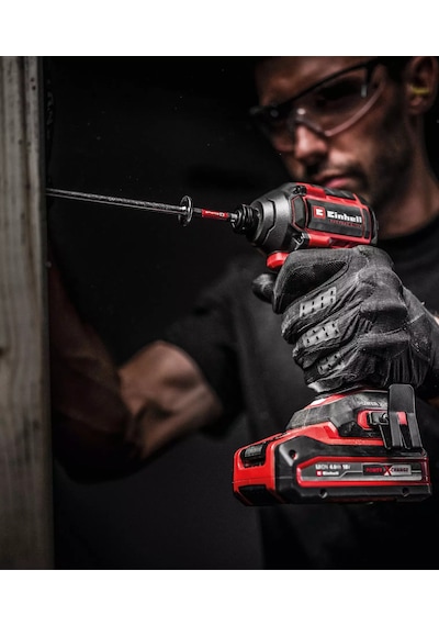 Einhell TP-CI 18/250-C Li BL - Solo Akülü Darbeli Vidalama (Akü ve Şarj Hariç) - 4510095