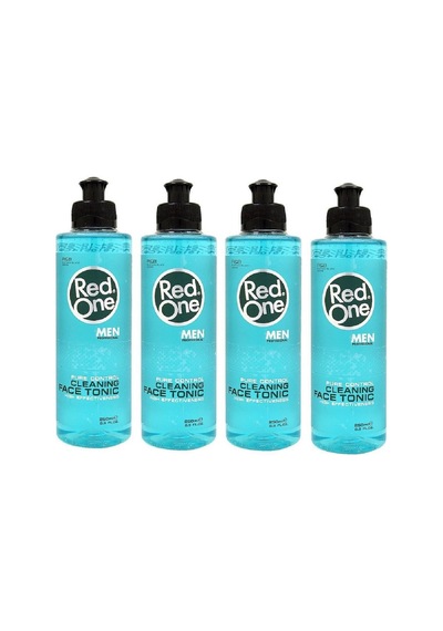 Red One Yüz Temizleme Toniği 4x250 ML