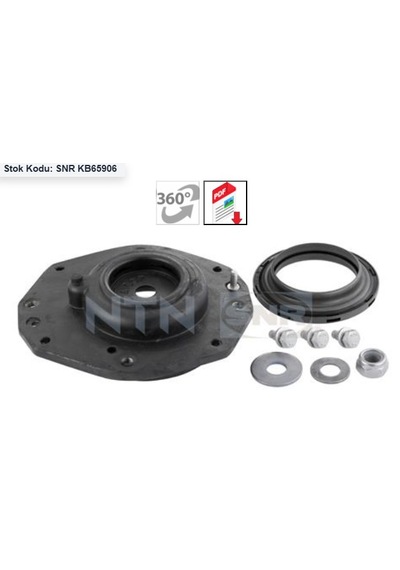 Snr Kb65906 Ön Amortisör Tabla Kiti Partner Berlingo