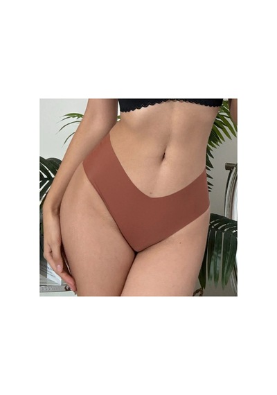 Pazarız Lazer Kesim Yüksek Bel Külot Hayalet Külot İz Yapmayan Nefes Alan Kumaş Bato Slip Ekru 2 Adet Ekru Pazarız Lazer Kesim Yüksek Bel Külot Hayalet Külot İz Yapmayan Nefes Alan Kumaş Bato Slip Ekru 2 Adet Ekru