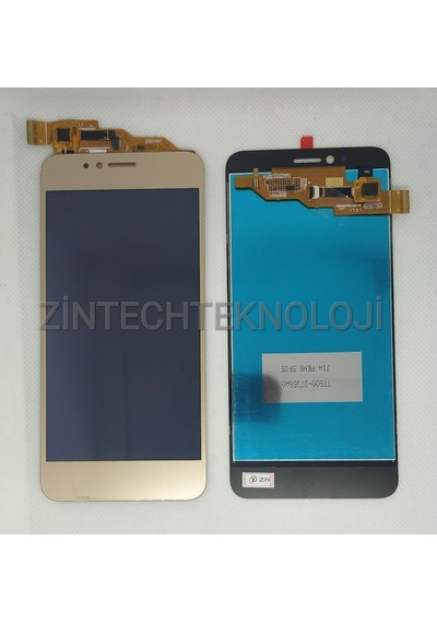 Vestel Uyumlu Venüs E3 Gold Lcd Ekran+Dokunmatik