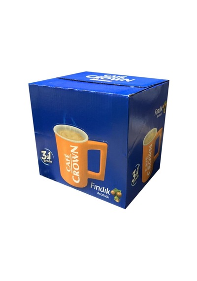 Cafe Crown 3'ü 1 Arada Fındıklı 13 G 40 Adet Diğer