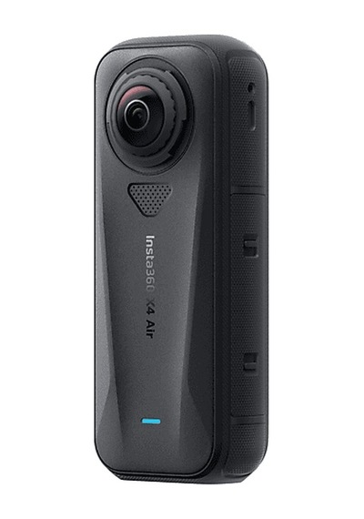 Insta360 X4 Air Starter 360 Aksiyon Kamerası Siyah